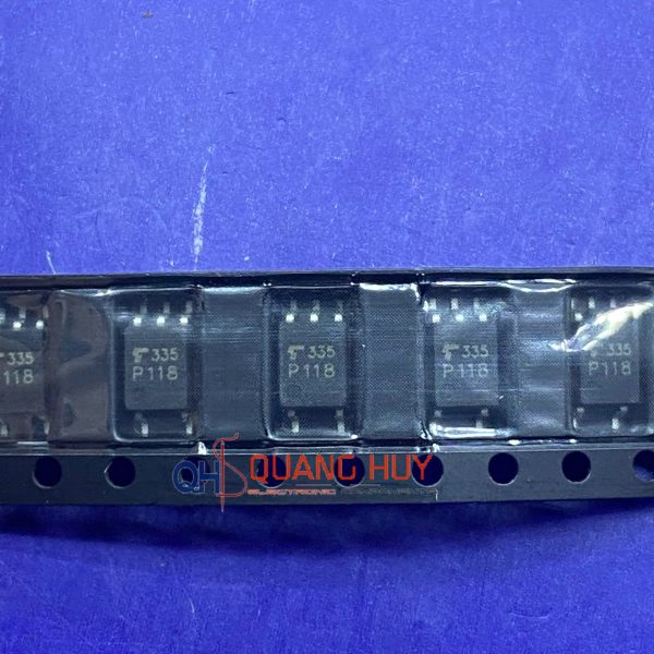 P118 TLP118 Opto SOP-5