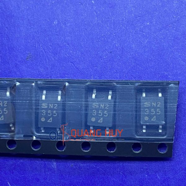 PC355 355 Opto SOP-4