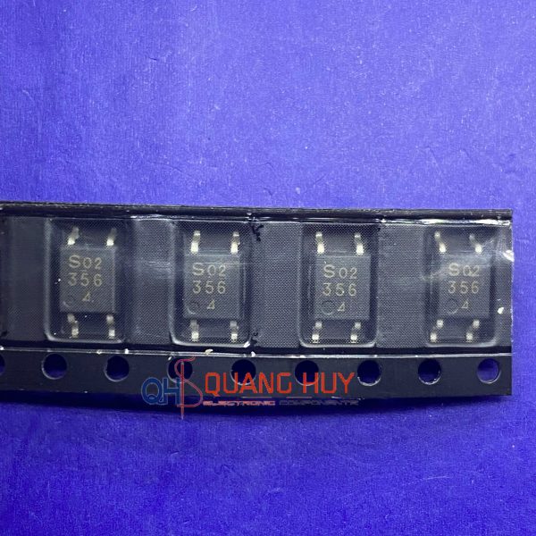 PC356 356 Opto SOP-4