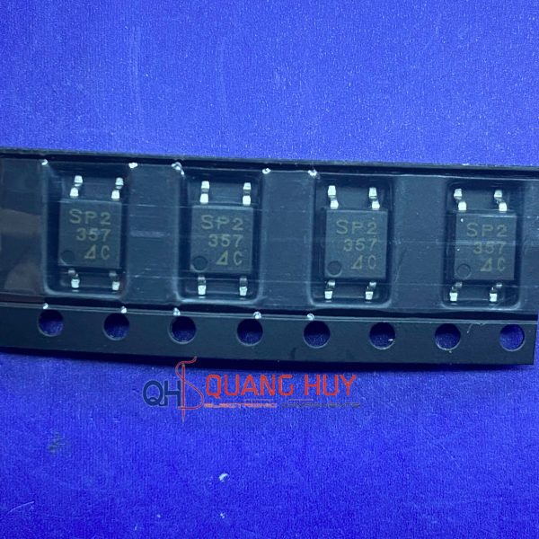 PC357, 357 Opto SOP-4