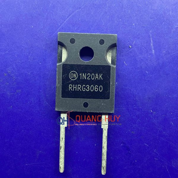 RHRG3060 3060 30A 600V TO247-2