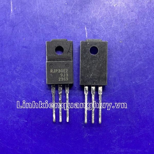RJP30E2 IGBT 35A 360V  TO-220F