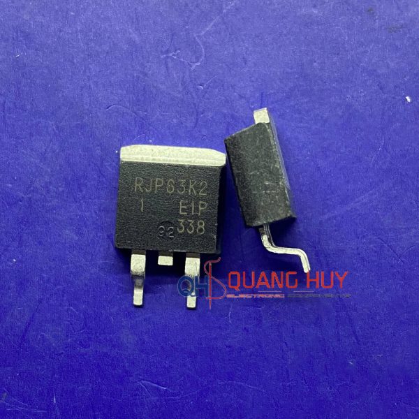 RJP63K2 IGBT 35A 630V TO-263