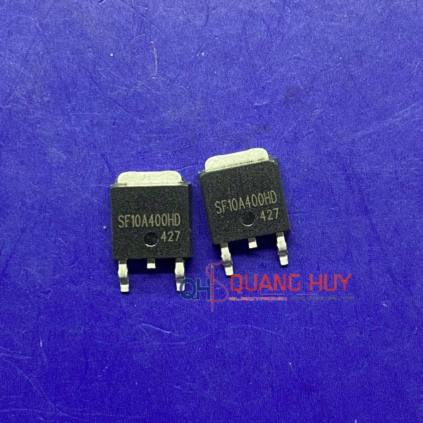 SF10A400HD Diode 10A 400V TO-252