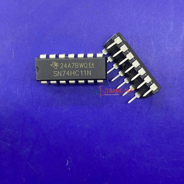 74HC11N SN74HC11N HD74HC11P dip14