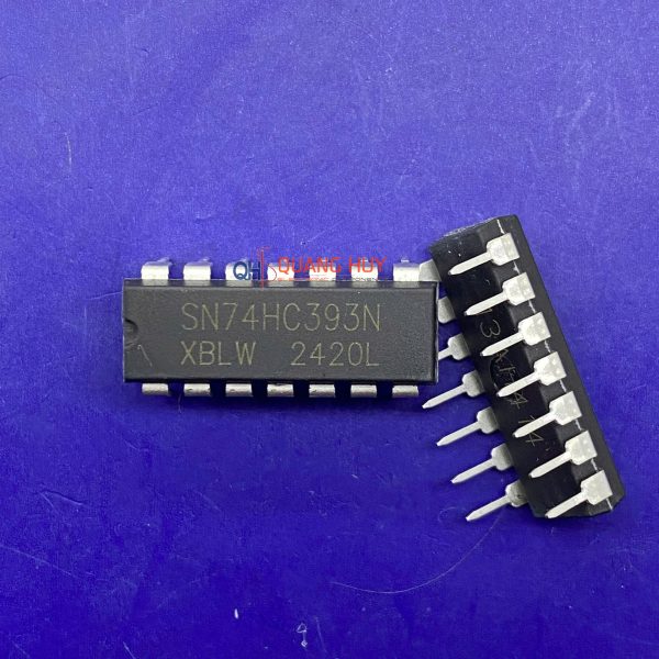 74HC393N SN74HC393N DIP-14