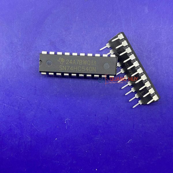 SN74HC540N  MM74HC540N DIP-20