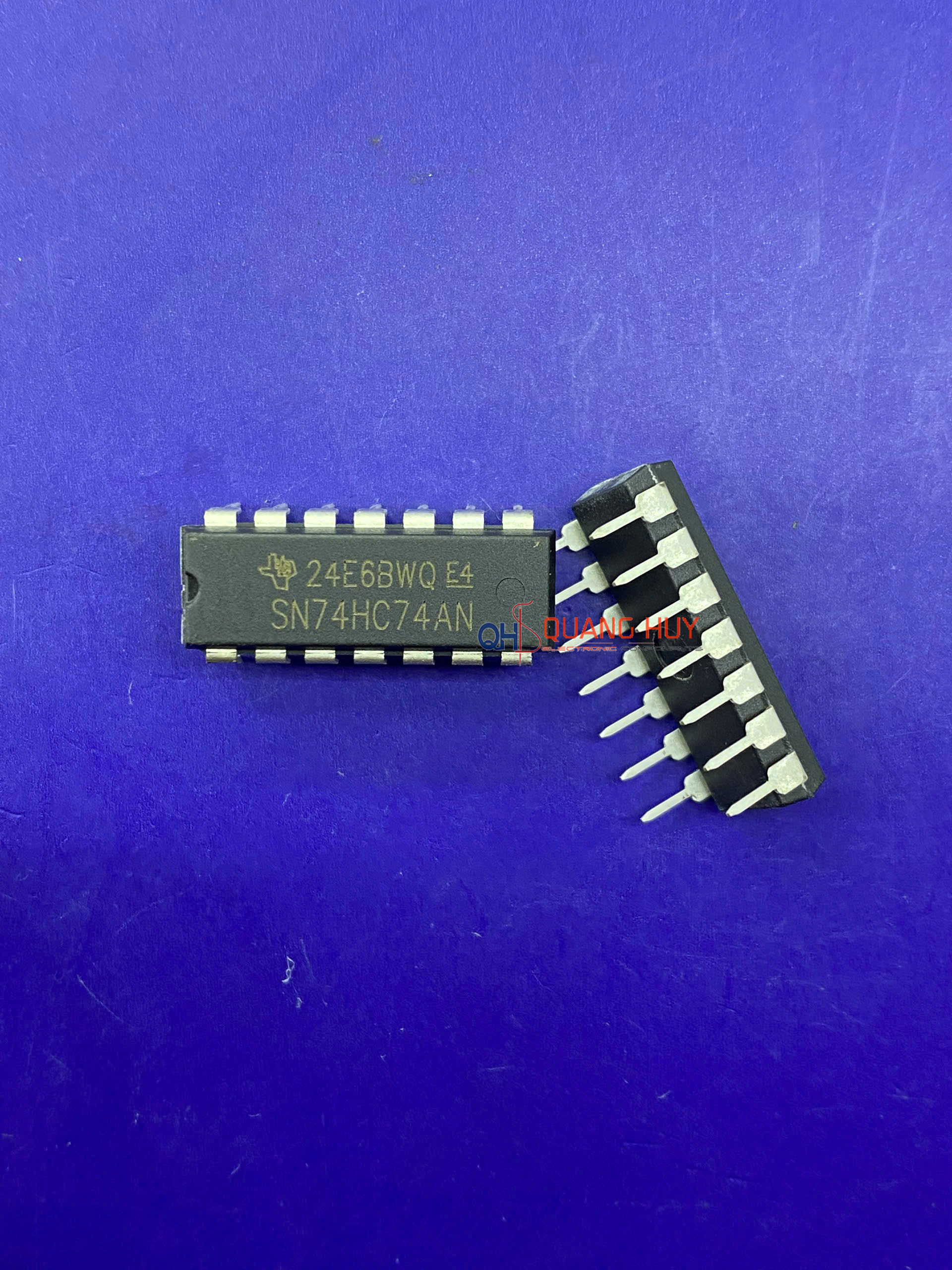 SN74HC74AN-dip