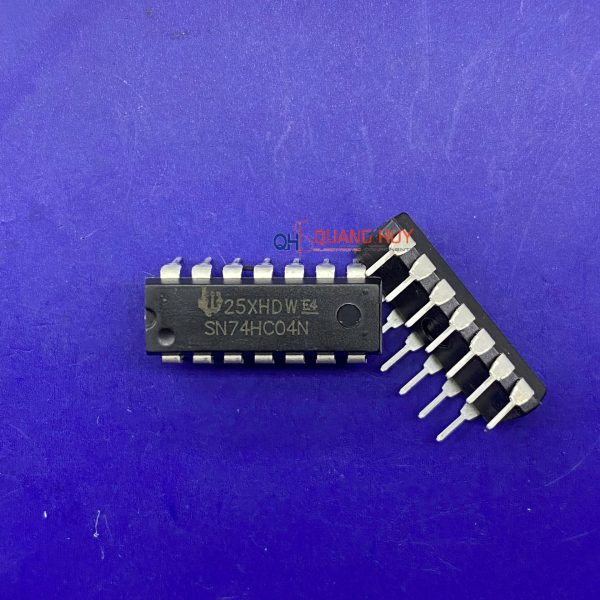 74HC04 SN74HC04N 74HC04N HD74HC04P DIP14 