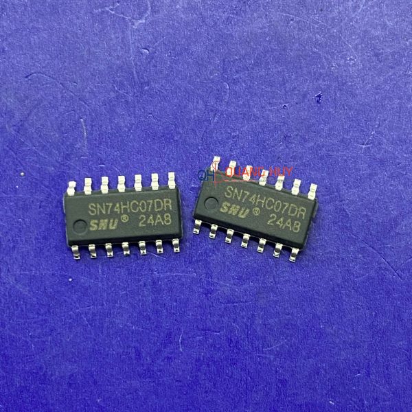 74HC07 74LS07DR SOP14  -3.9