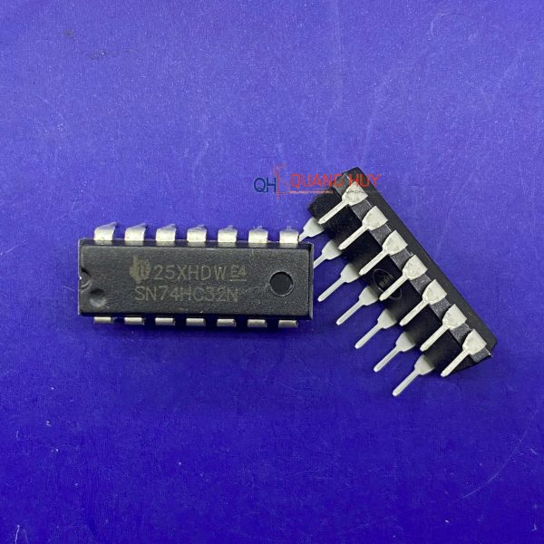74HC32N SN74HC32N DIP14 HD74HC32P dip14