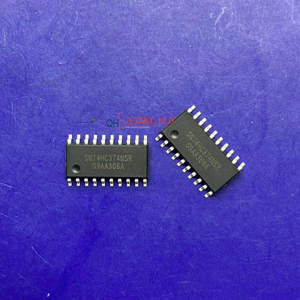 74HC374A TC74HC374AF SN74HC374NSR SOP20 5.2mm