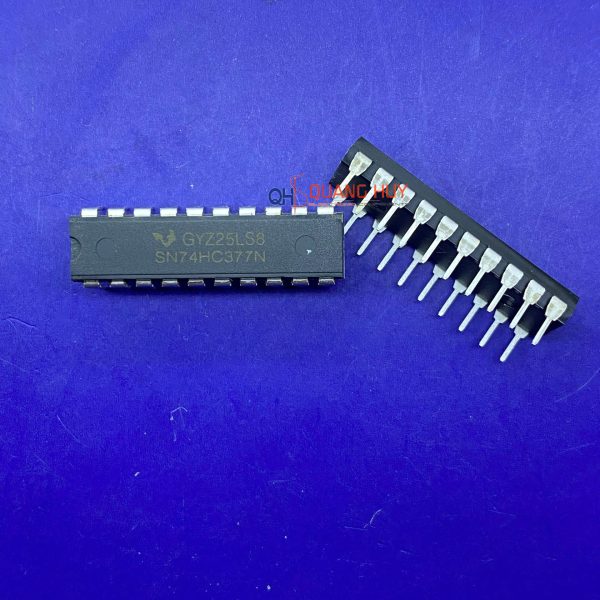 74HC377 SN74HC377N TC74HC377AP DIP20
