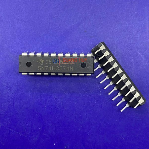 74HC574N SN74HC574N 8-bit DIP20