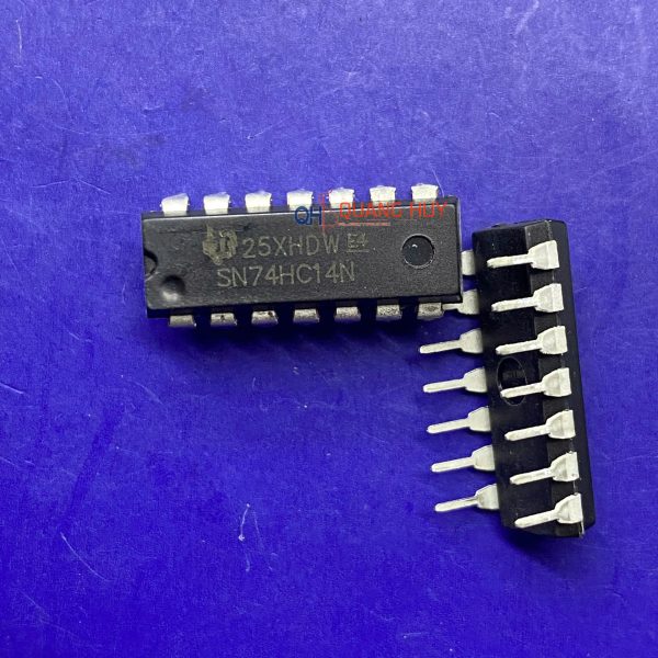 SN74HC14N 74HC14N 74HC14 DIP-14 
