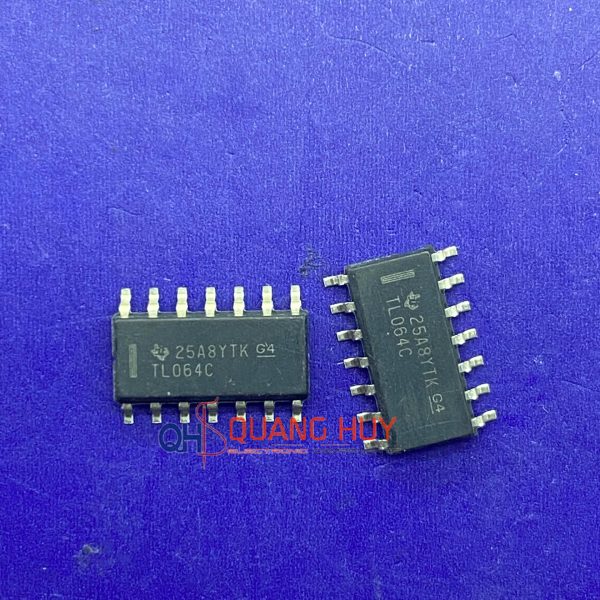 TL064AC TL064 SOP14 IC thuật toán