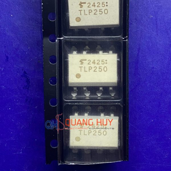 TLP250 Opto Điều Khiển Mosfet SOP-8