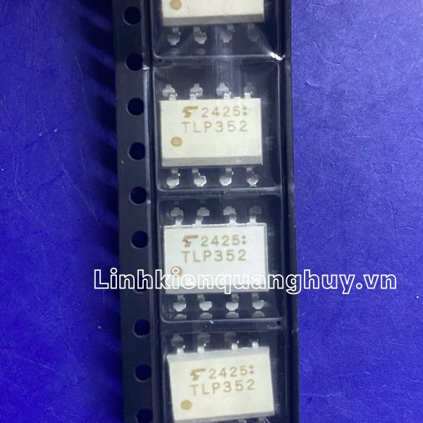 TLP352 Opto Driver SOP-8