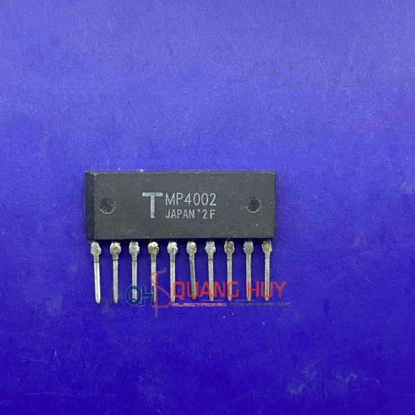 TMP4002 là IC cảm biến nhiệt độ