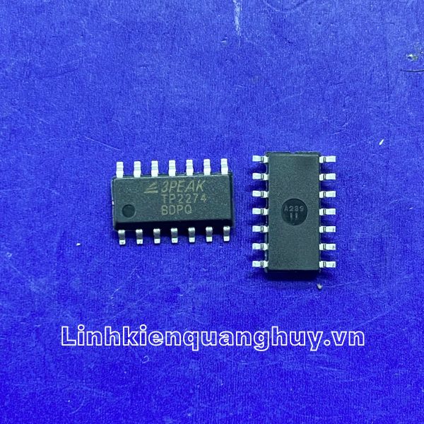 TP2274-SR TP2274 SOP14 IC 36V Single Supply