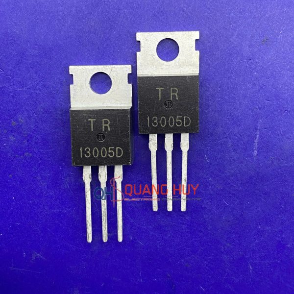 13005D B13005D Transistor NPN 400V 4A TO220