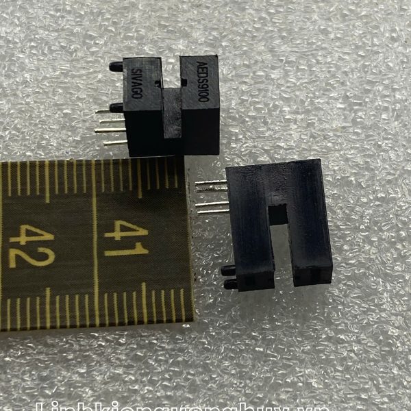 Mắt đọc AEDS9100 cảm biến quang điện/ sen sơ điểm dừng