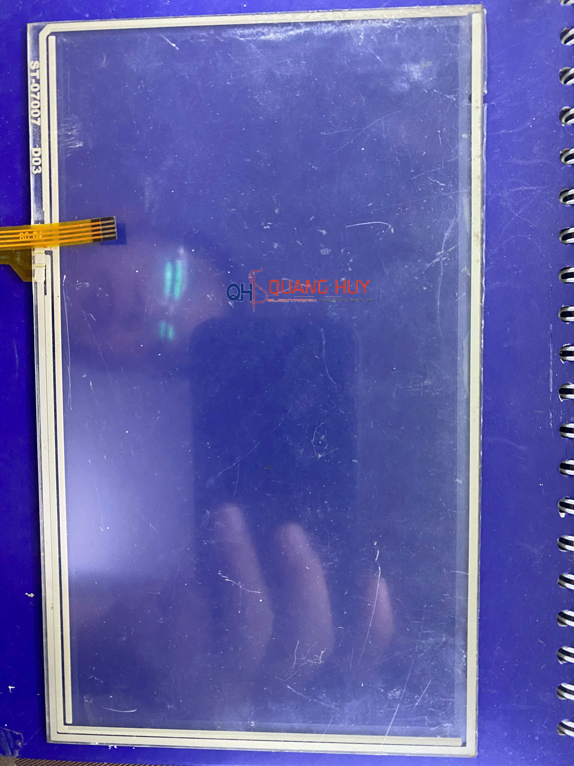 cảm ưng máy chinki ( ST-07007-D03)