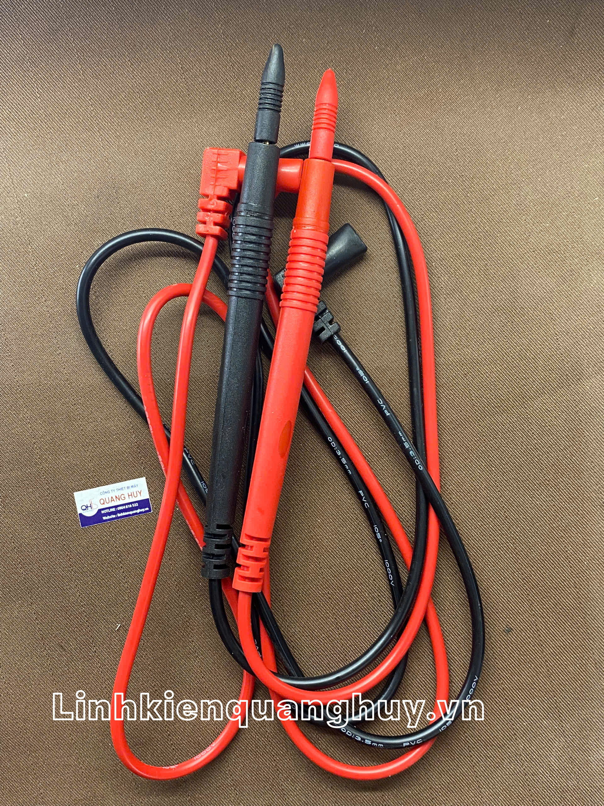 dây đồng hồ vạn năng 10A nhọn