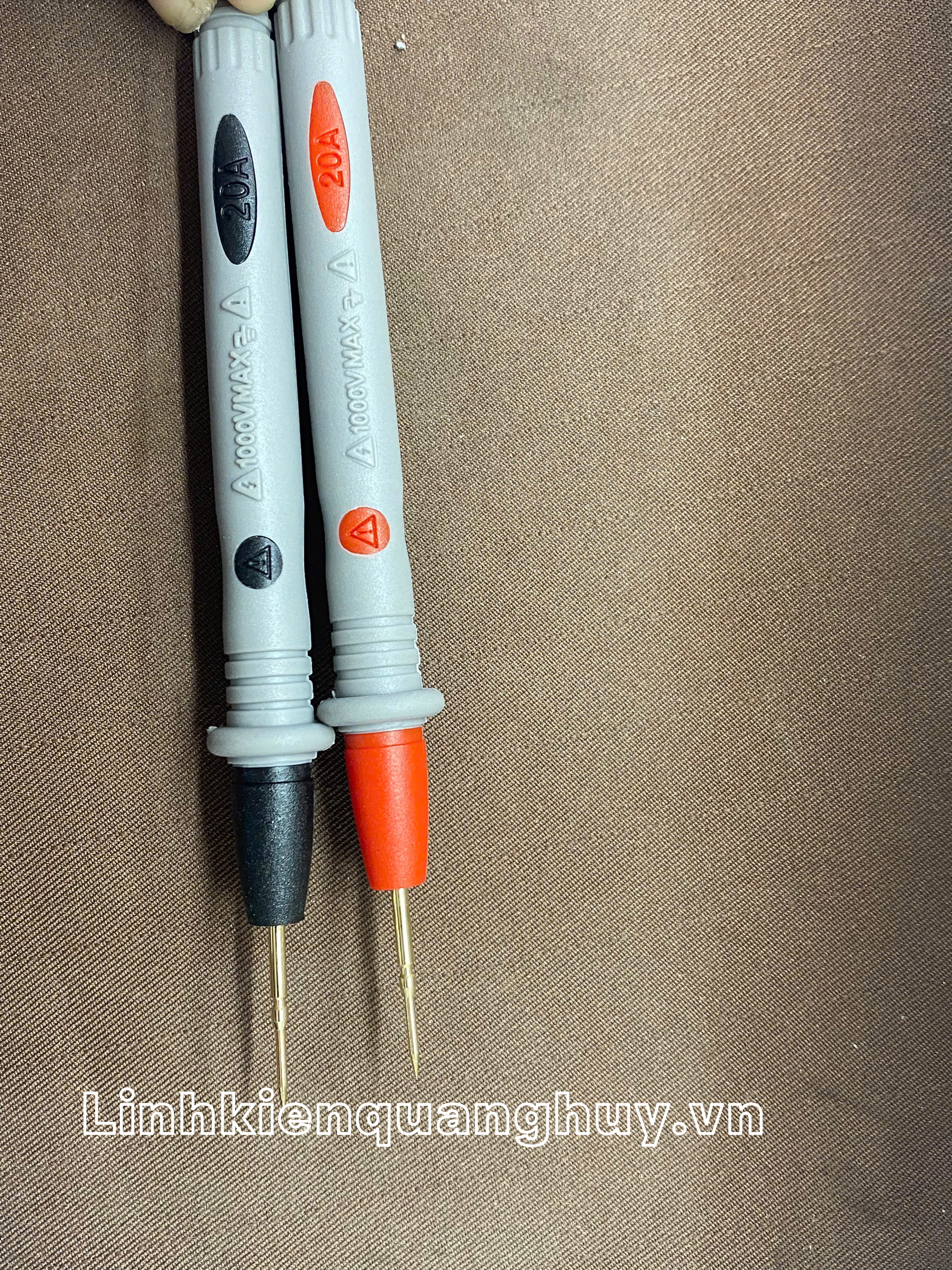 dây đồng hồ vạn năng 20A nhọn (phụ)