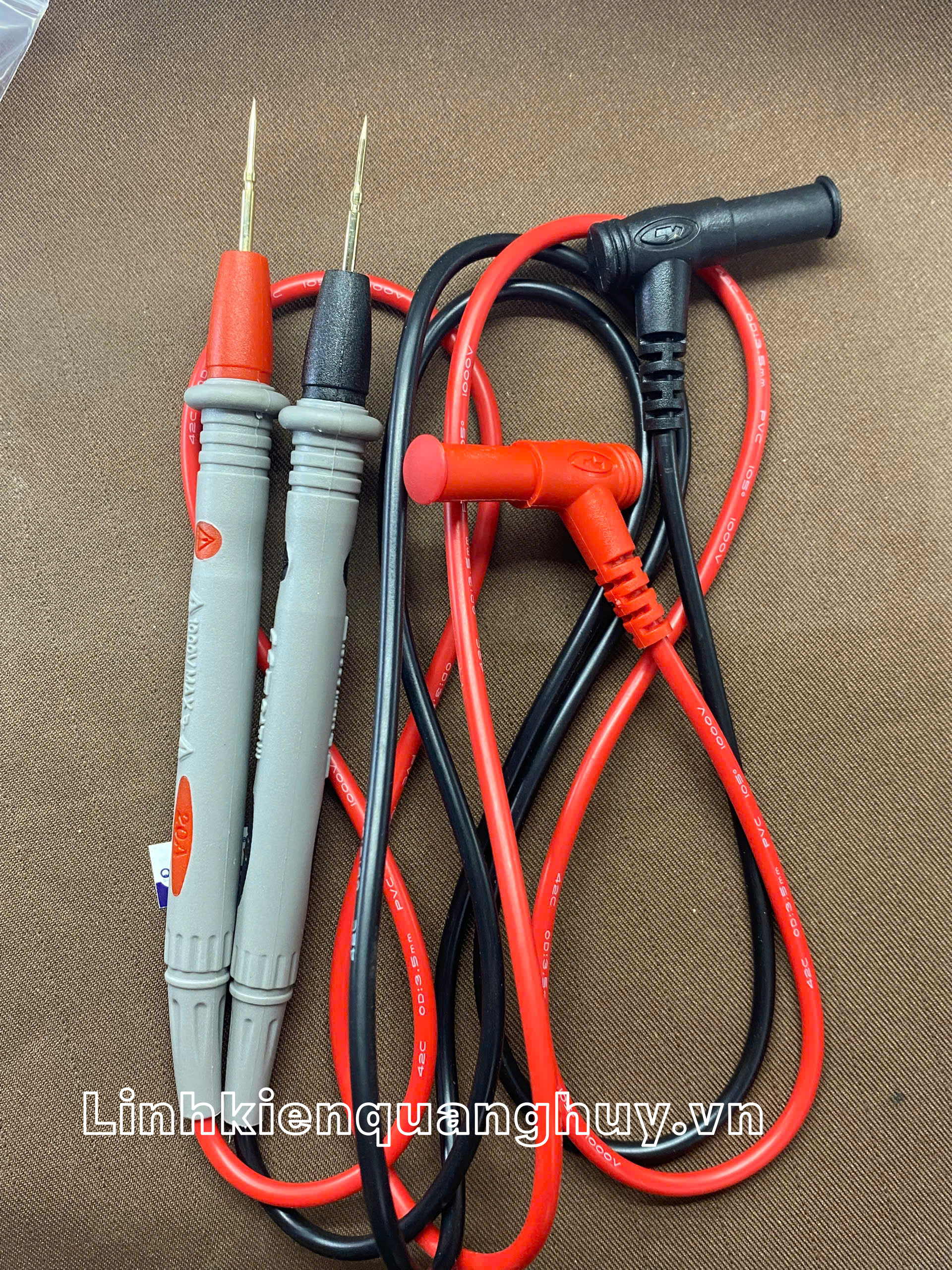 dây đồng hồ vạn năng 20A nhọn