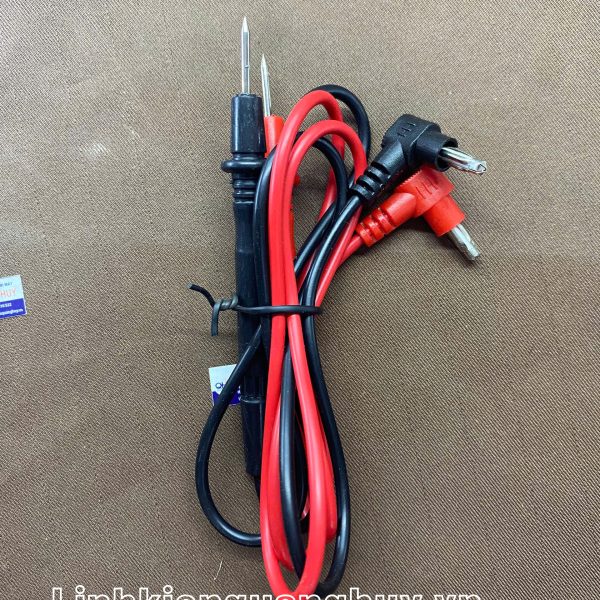 Dây đo đồng hồ vạn năng cơ 10A 1000V