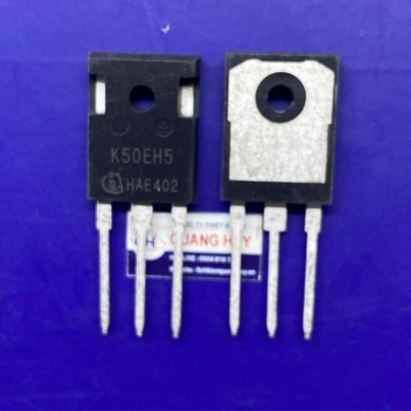 K50EH5 IGBT K50EH5 50A 650V TO247