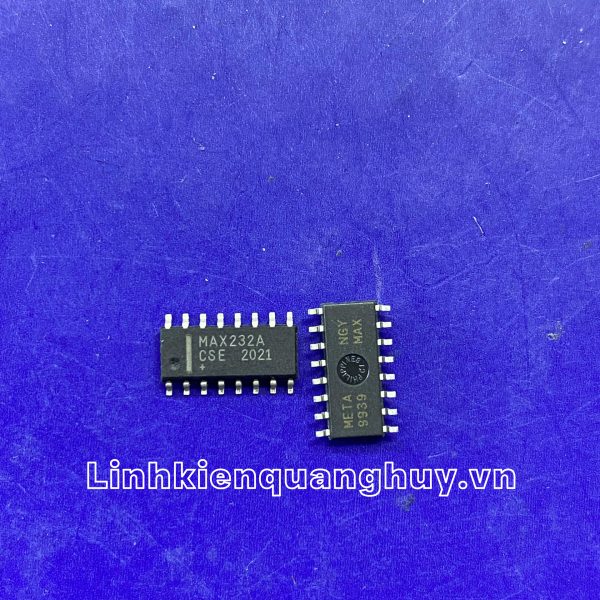 MAX232ESE  MAX232ACSE SOP-16