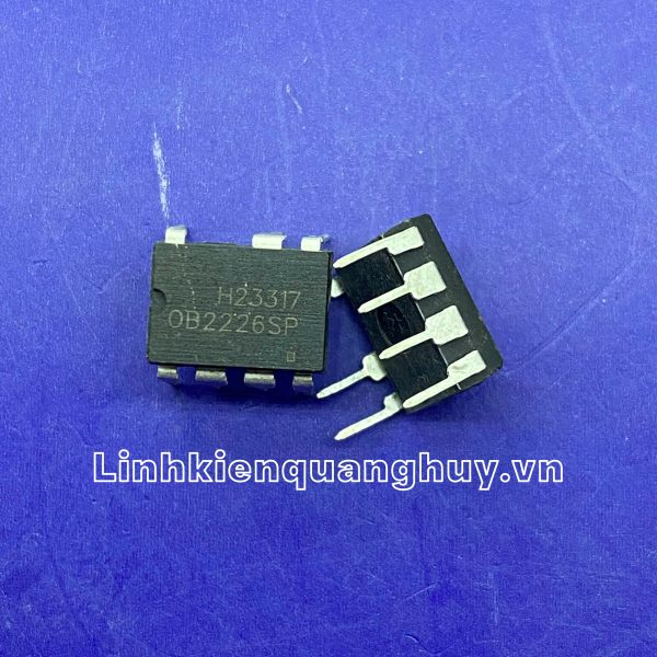 OB2226SP OB2226 IC Nguồn DIP-7