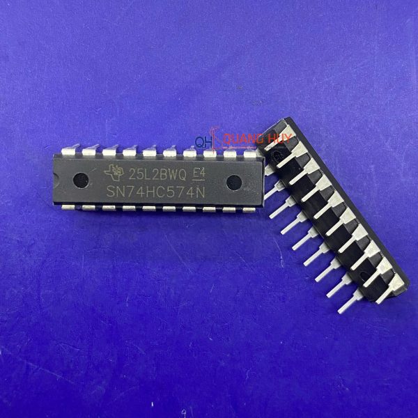74HC574N SN74HC574N 8-bit DIP20