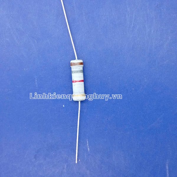 Điện trở vạch 2W 1K8 5% (10c)