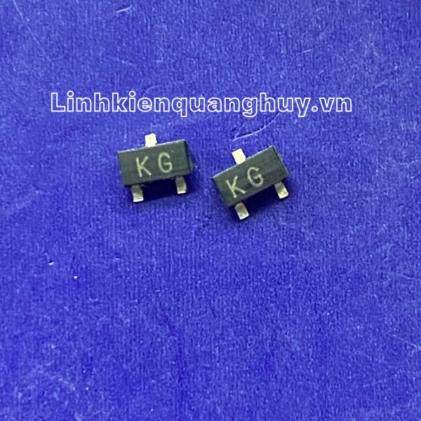 2SK211-GR KG SOT23 N Mosfet 1.5A 60V