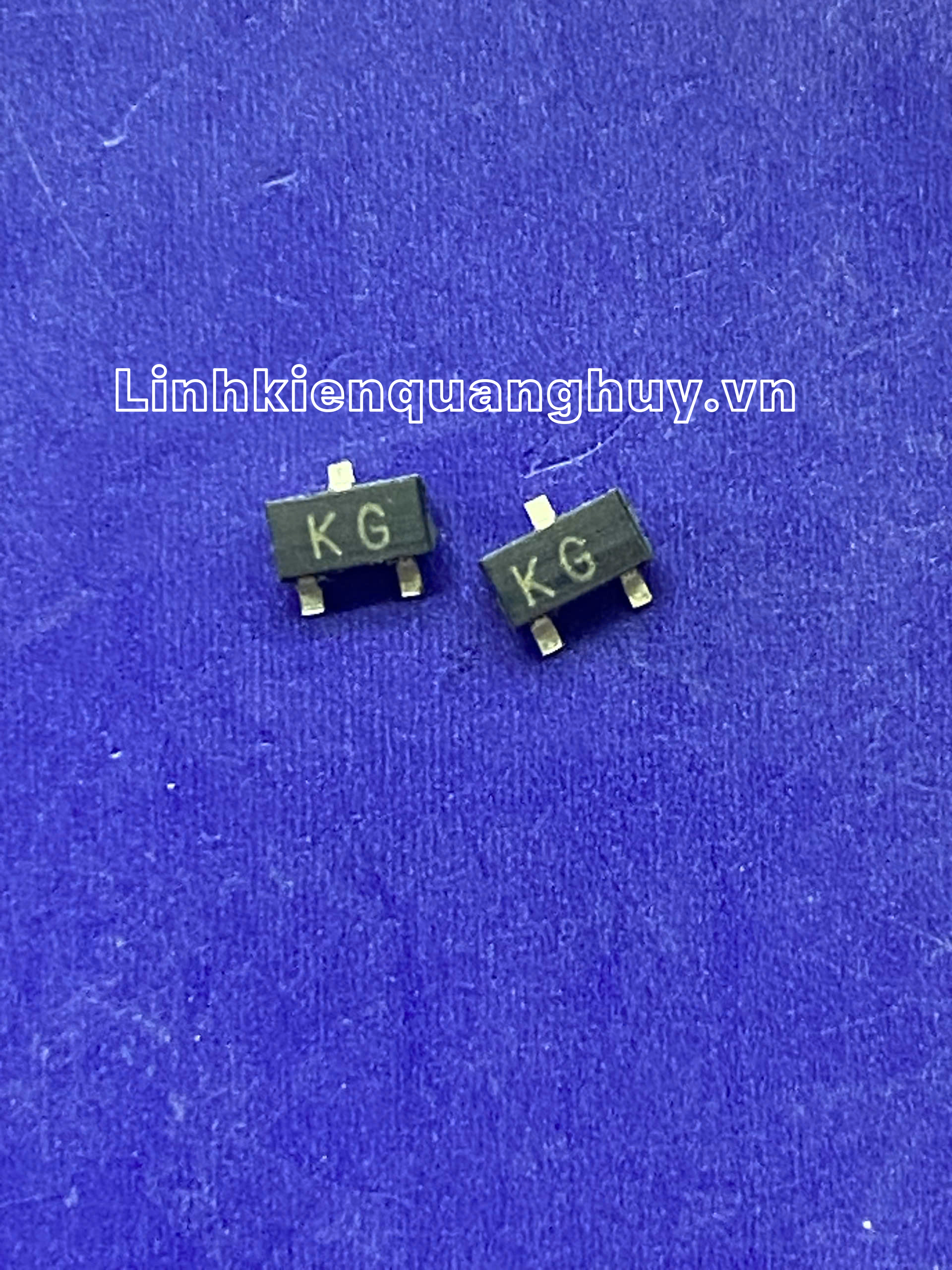 2SK211 ký hiệu KG