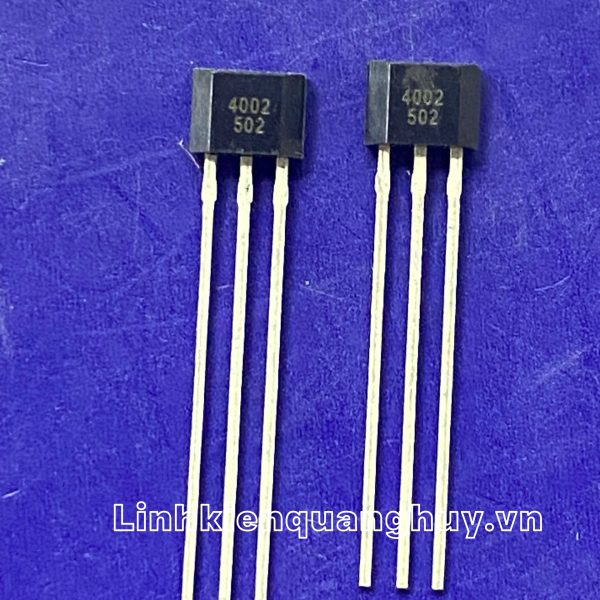 cảm biến hall 4002 HALL4002 TO92