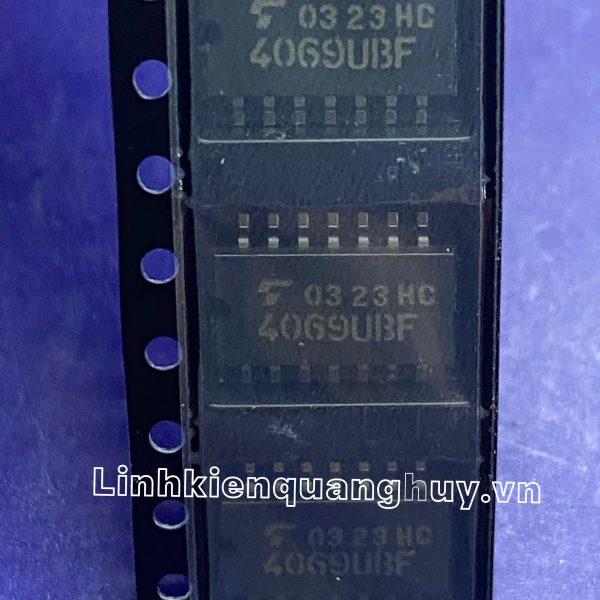 TC4069UBF, 4069UBF, SOP14-5.2