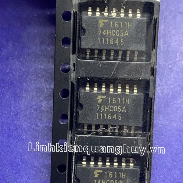 74HC05AF TC74HC05A, SOP14-5.2