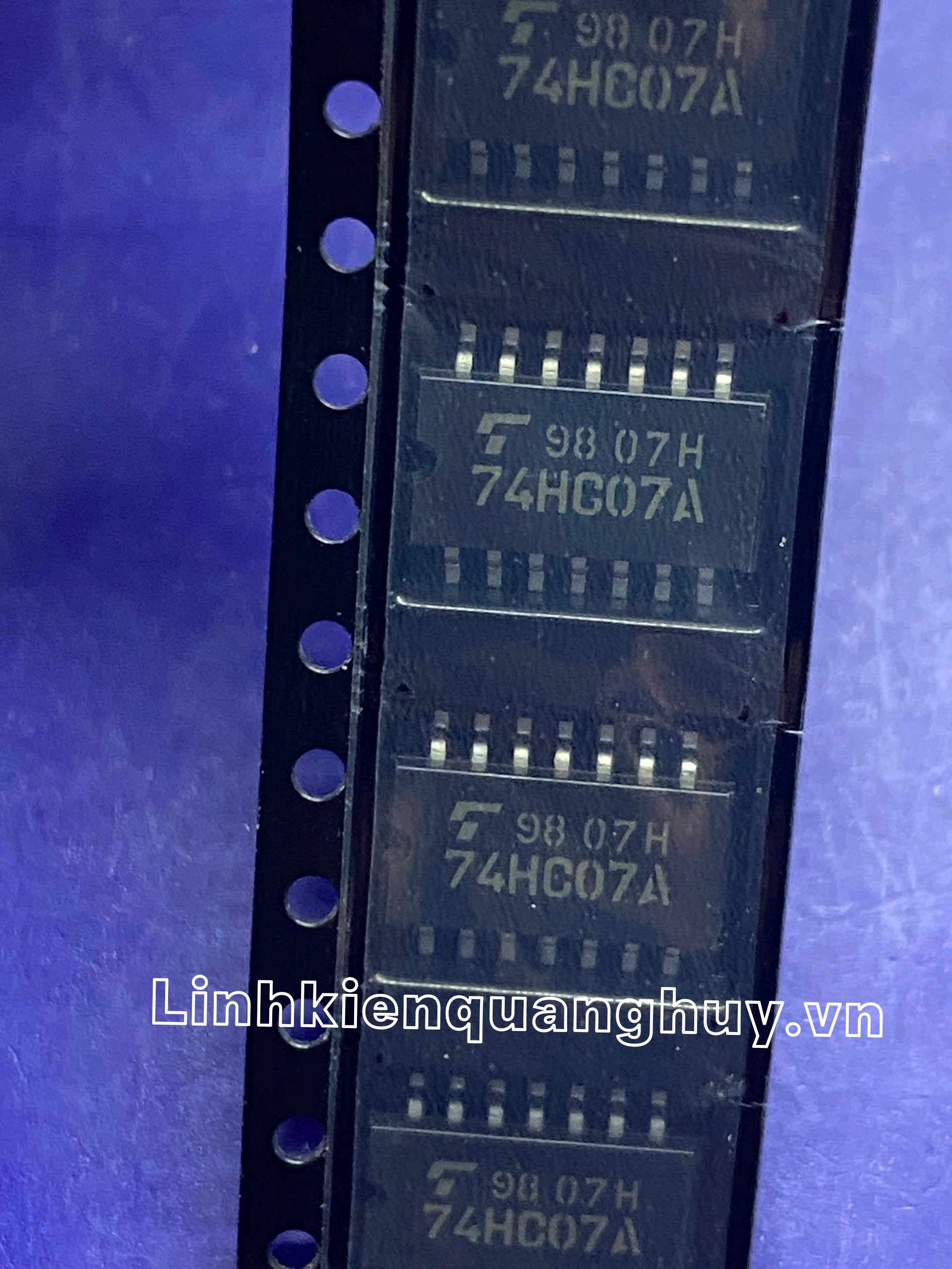 74HC07A