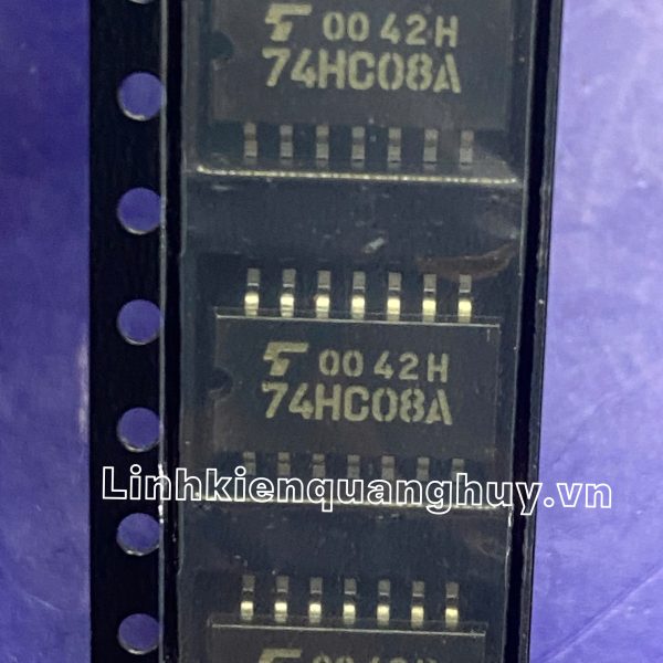 74HC08AF TC74HC08A SOP14-5.2