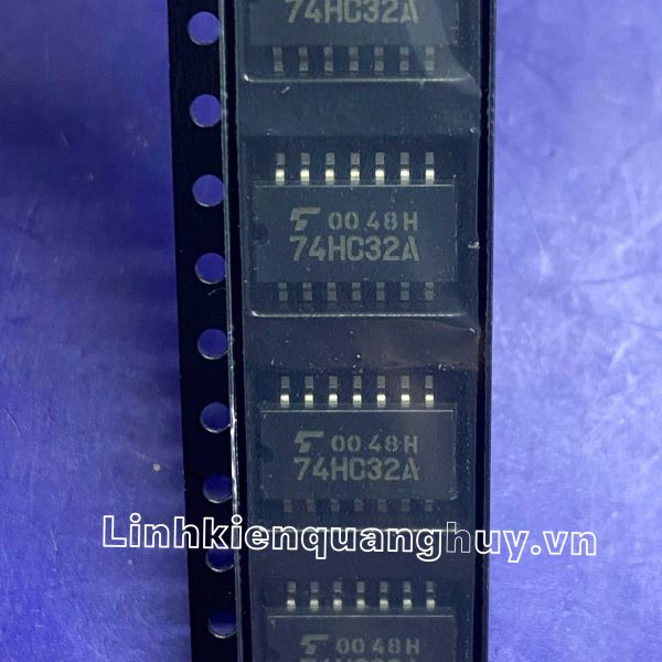 74HC32AF,TC74HC32A SOP14-5.2