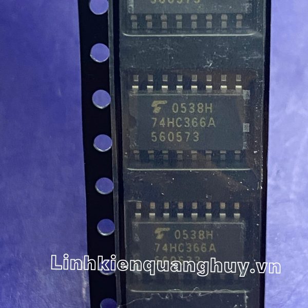 74HC366AF,TC74HC366A SOP16-5.2
