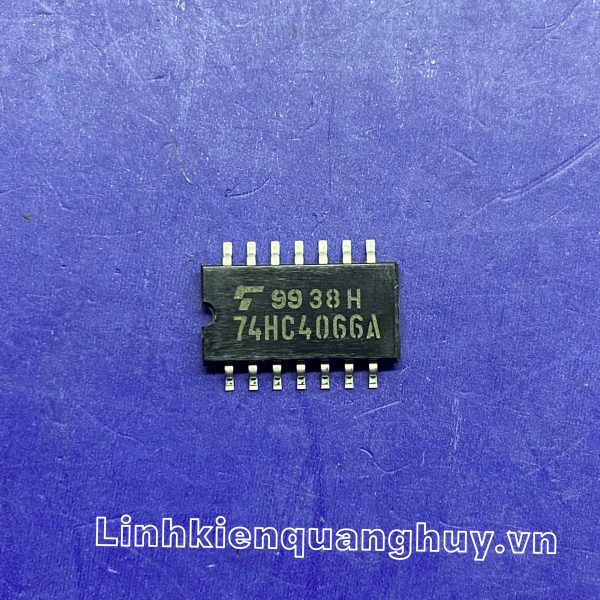 74HC4066AF,TC 74HC4066A,SOP14-5.2