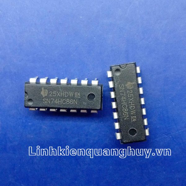 74HC86N SN74HC86N DIP-14