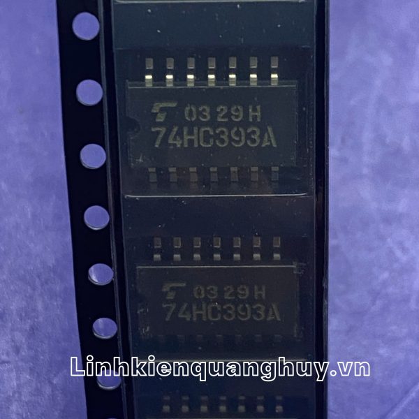 74HC393AF/TC74HC393A, SOP14-5.2