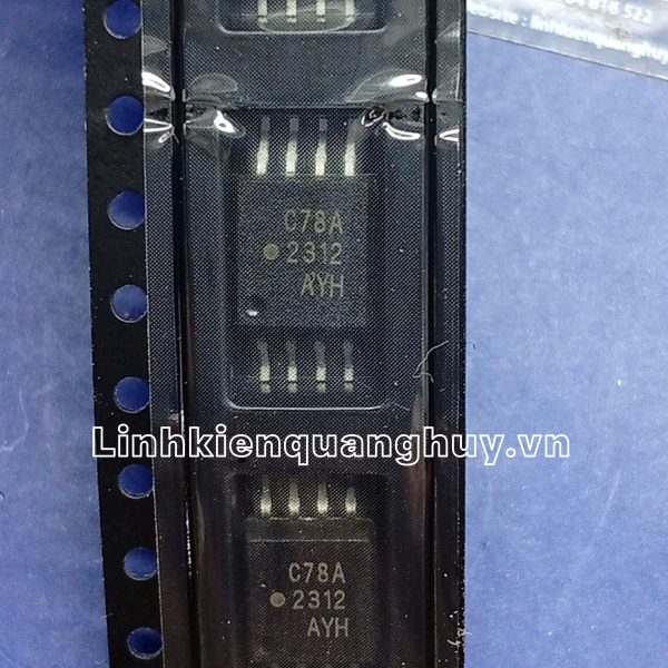 C78A ACPL-C78AV C78A Opto SOP-8