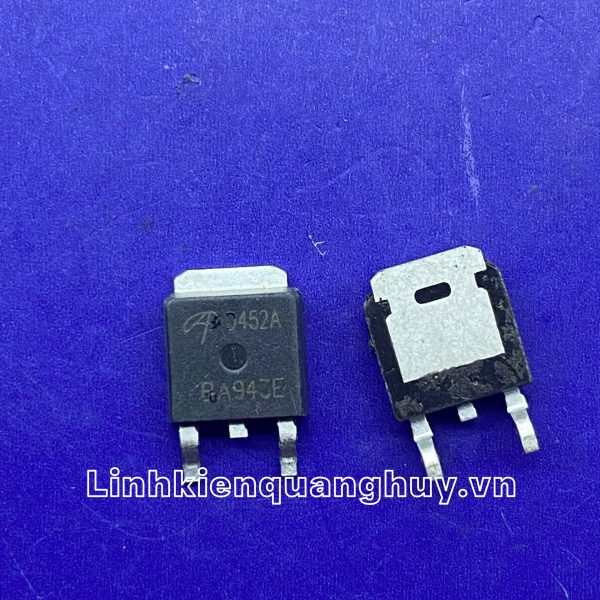 AOD452 D452 TO252